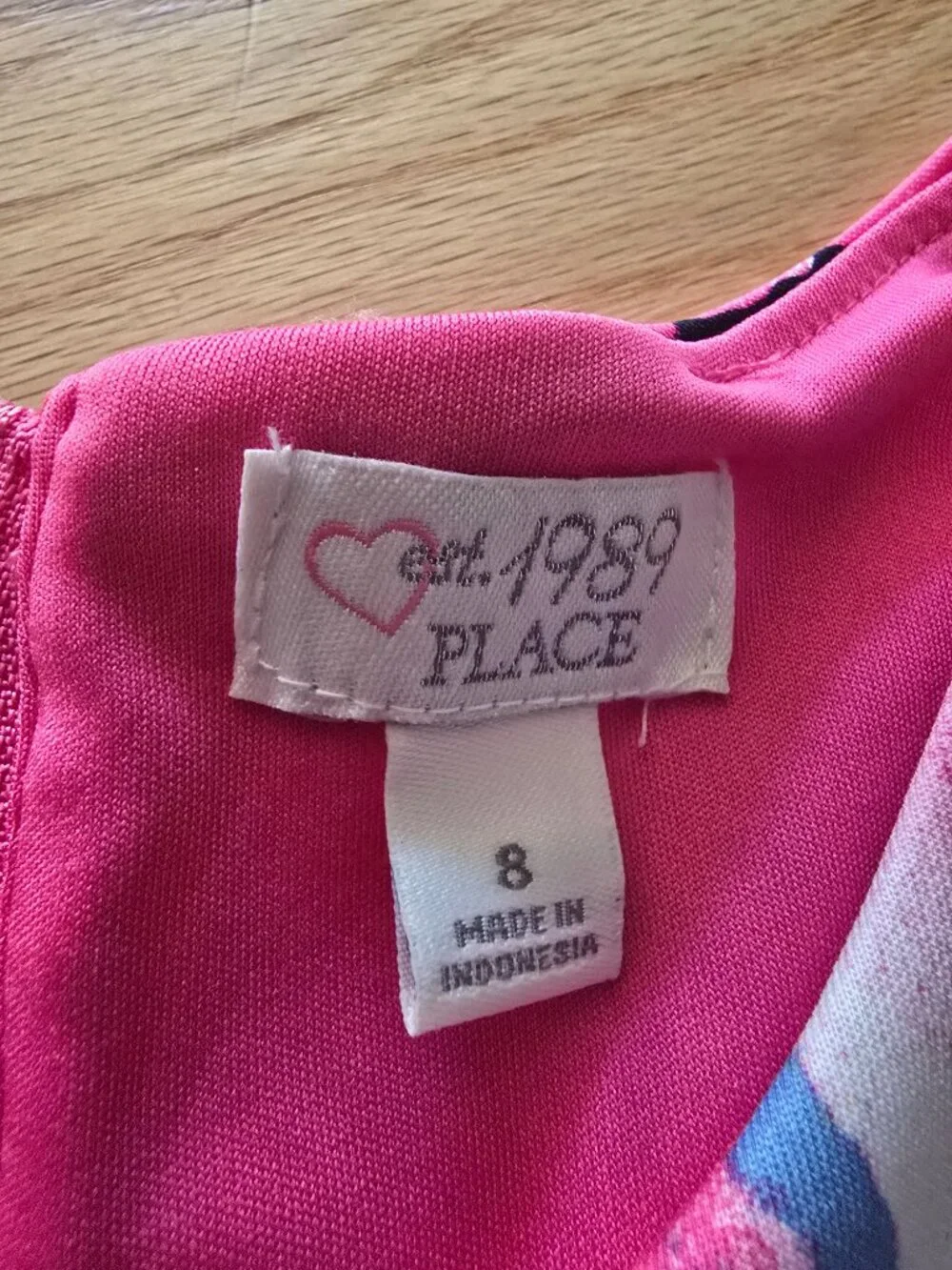 The Children's Place Sleeveless Dress - Picture 3 of 5